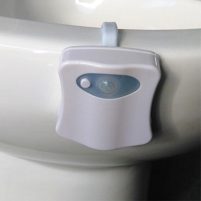 Đèn Led Cảm Biến Chuyển Động Cho Bồn Cầu