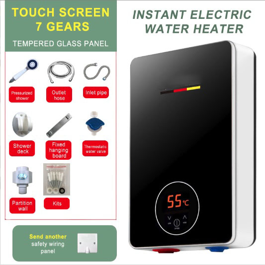 Máy nước nóng Nhà Tắm Water Heater Germany 5500w