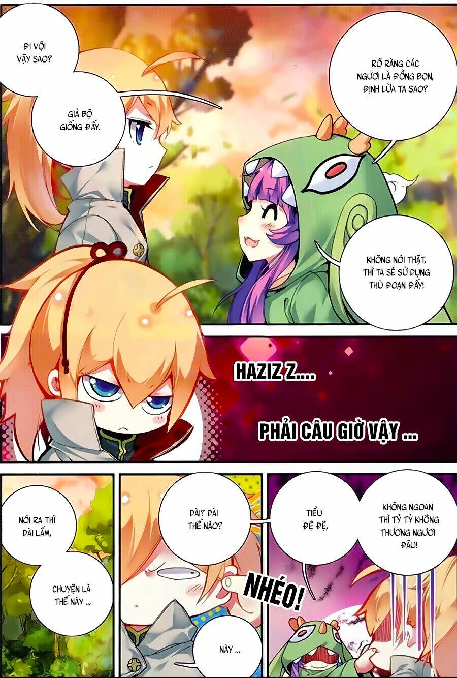 già thiên chapter 44 15