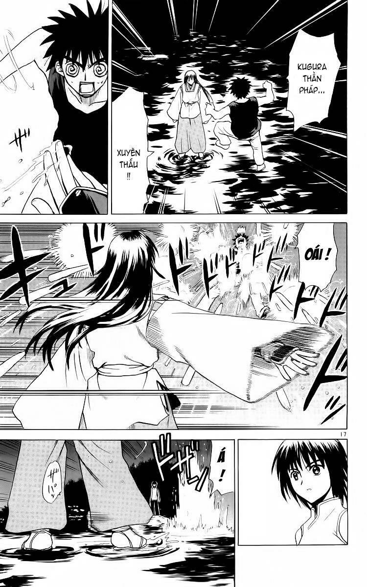 kowashiya gamon - nhiệm vụ đặc biệt chapter 37 17