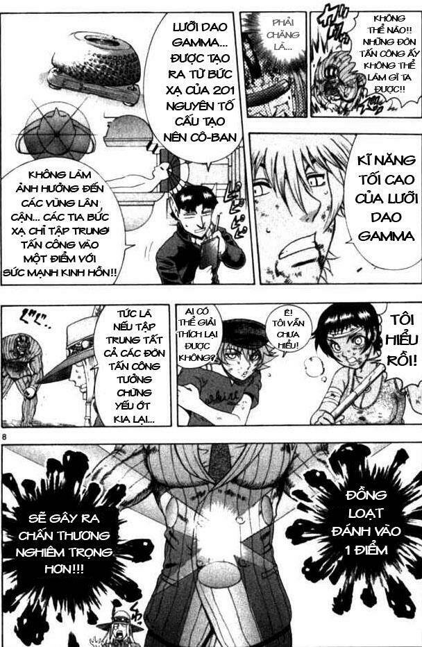 history's strongest disciple kenichi chapter 256 6