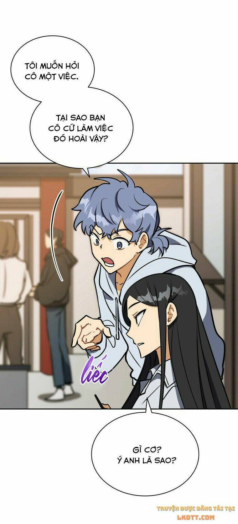 quái thú với hoa chapter 100 22