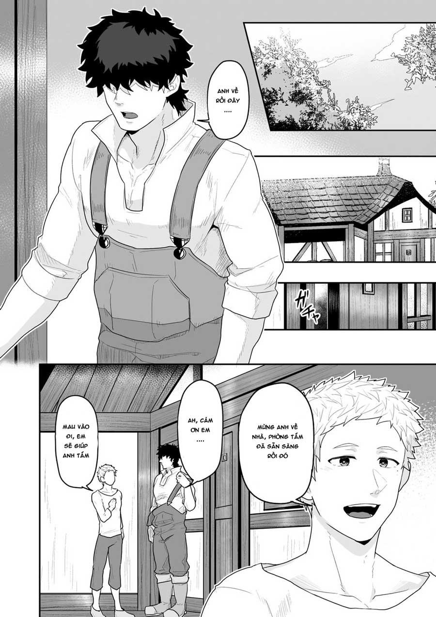 tổng hợp oneshot nhà guess chapter 25 22