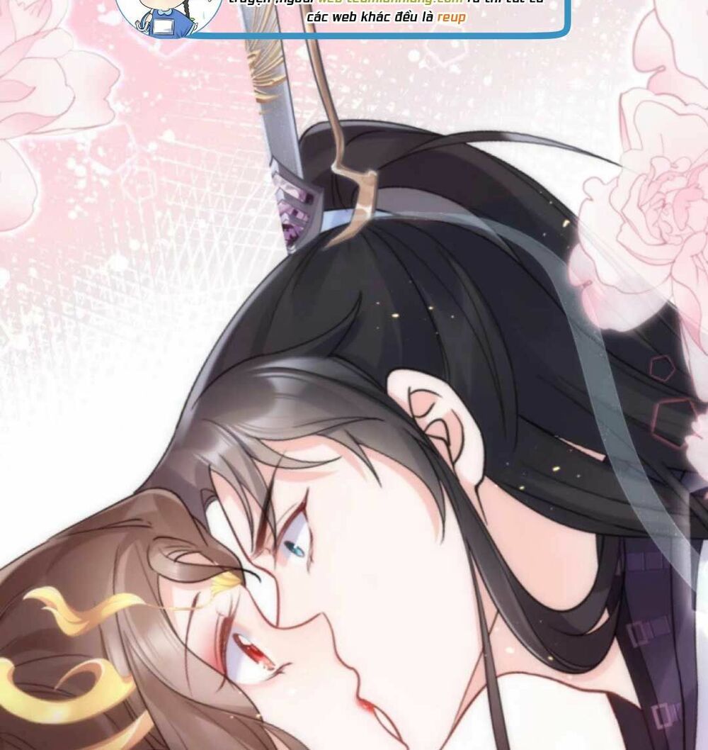 thiết lập ác nữ của tôi sụp đổ rồi chapter 3 29