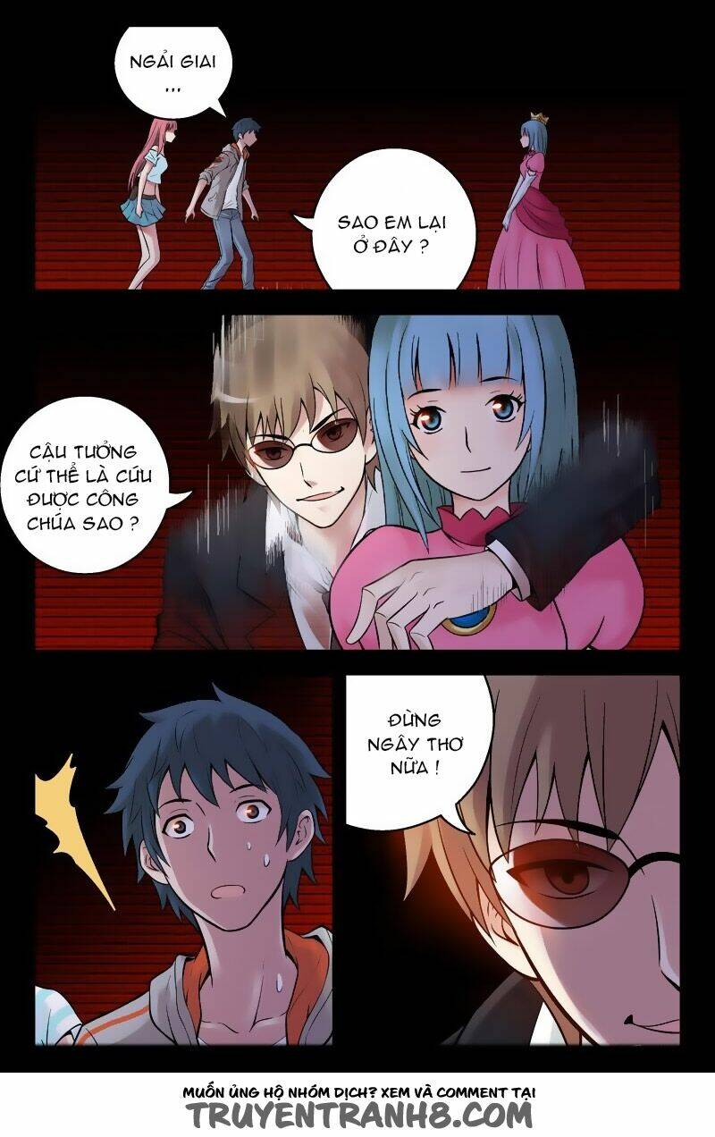 bầu trời máu chapter 45 8