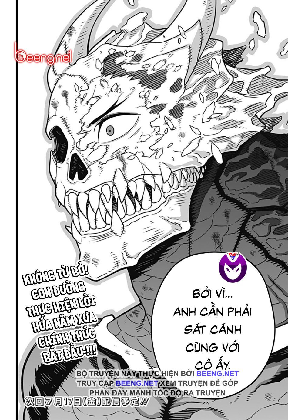 quái vật #8 chapter 2 34