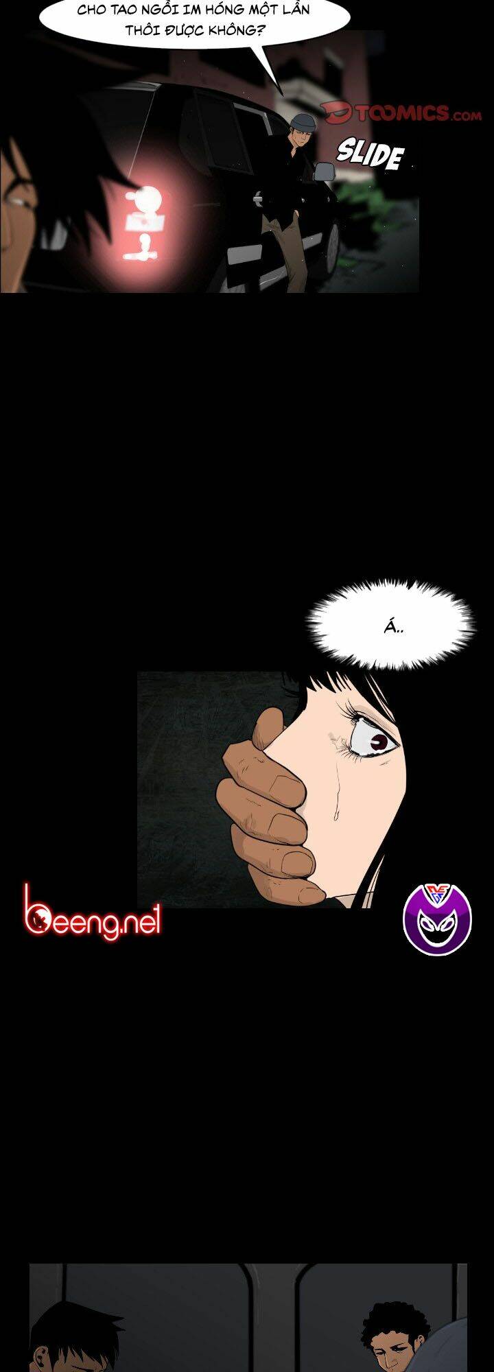 kẻ mạnh nhất - tong edge chapter 19 12