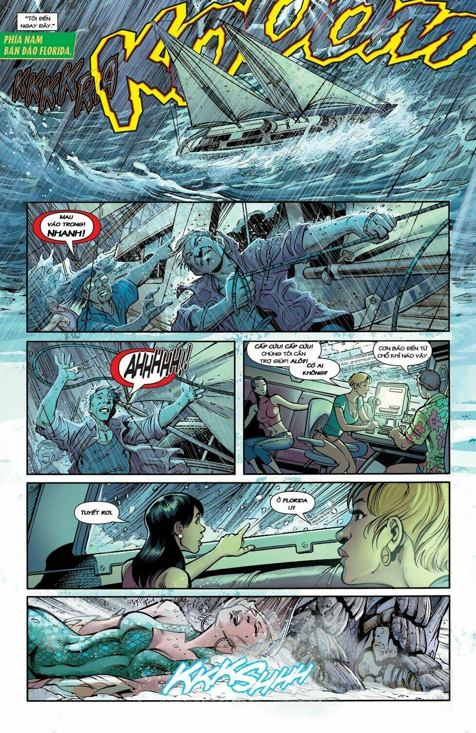 aquaman chapter 19 13
