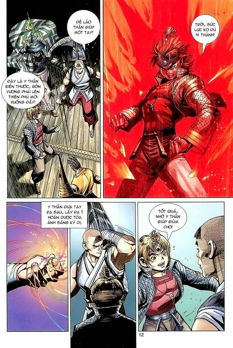đại thánh vương chapter 53 12