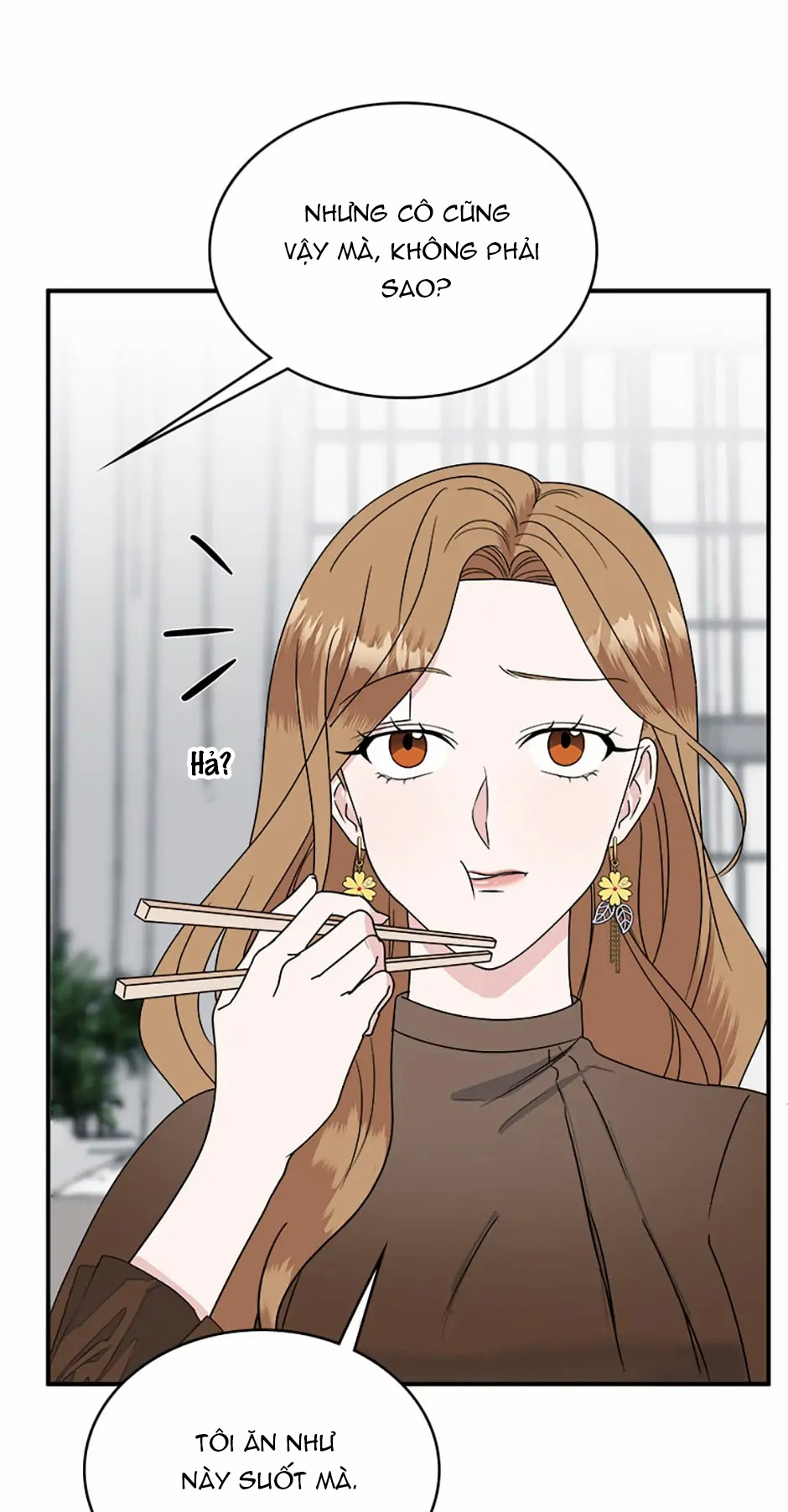 thiếu tôi là sếp mất ngủ ngay chapter 27.2 12