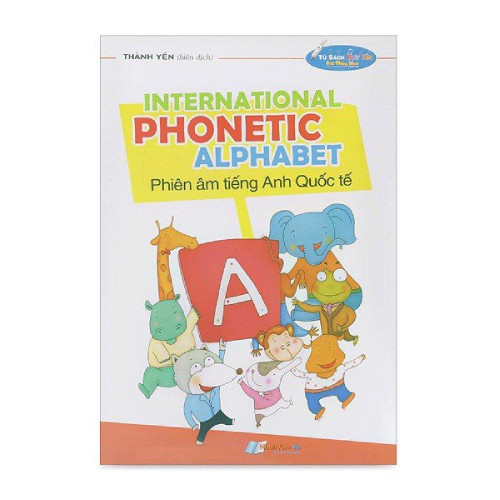International Phonetic Alphabet - Phiên Âm Tiếng Anh Quốc Tế