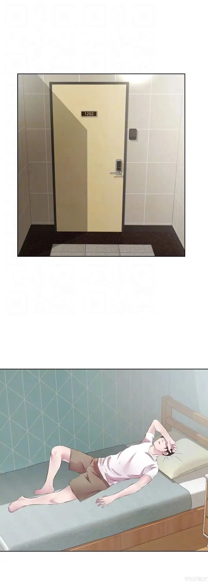 quý cô tầng dưới chapter 38 13