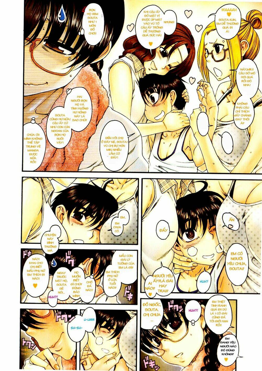 puppy lovers chapter 13 5