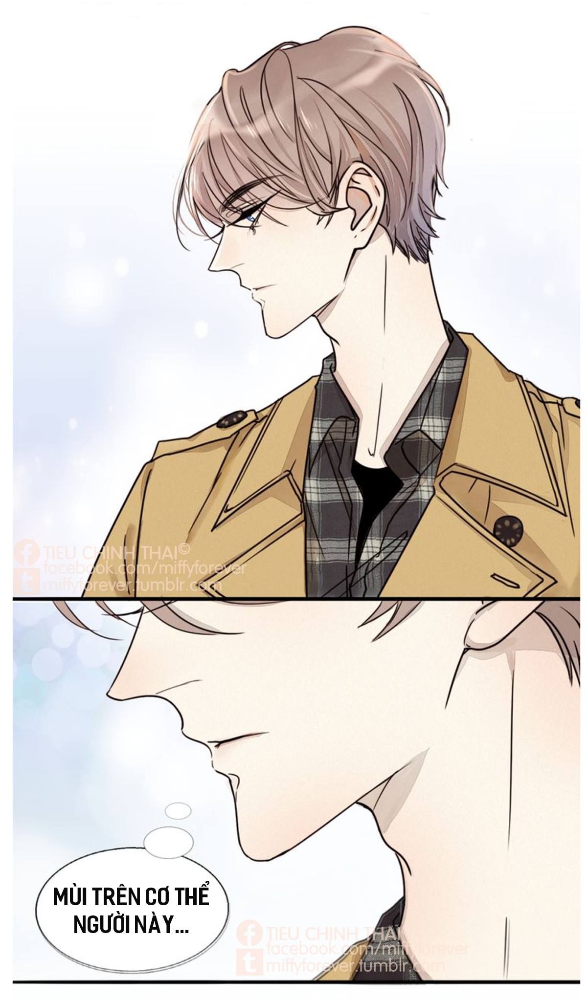 mùi hương lãng mạn chapter 1 28