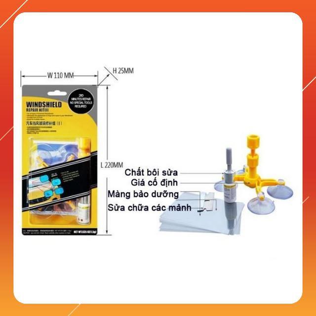 Hot Dụng cụ phục hồi kính ô tô Sky Life