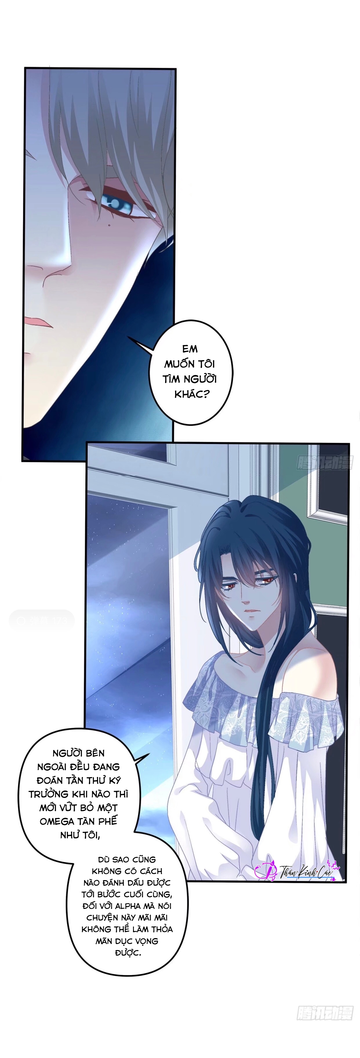 kiểm soát tuyệt đối chapter 102 32