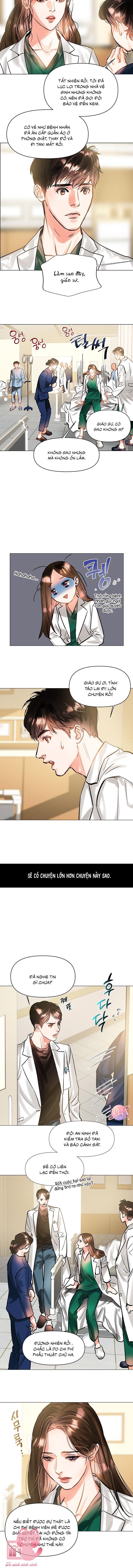 lion heart - trái tim sư tử chapter 5 7