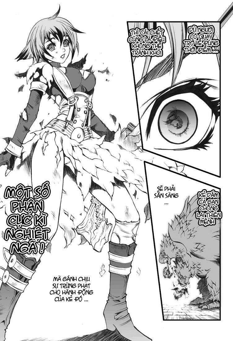 phù thủy phép thuật chapter 53 25