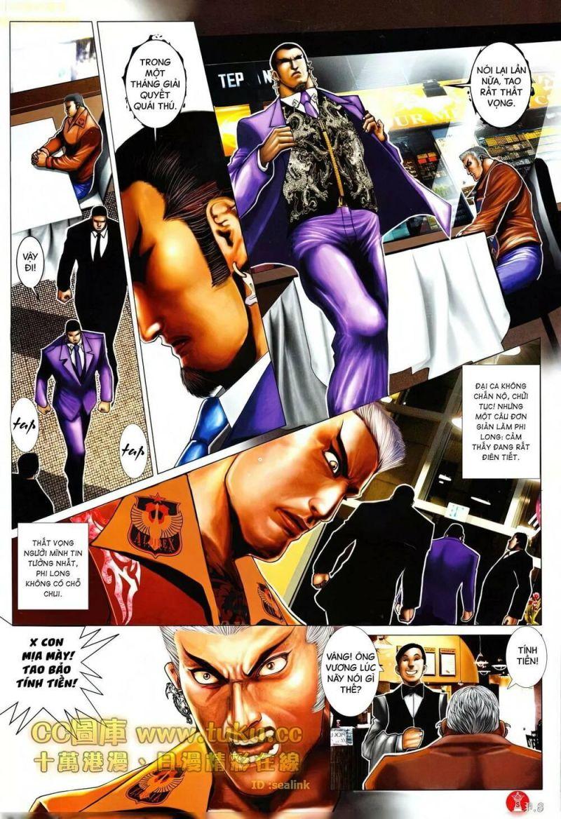 hỏa vũ diệu dương chapter 602 8