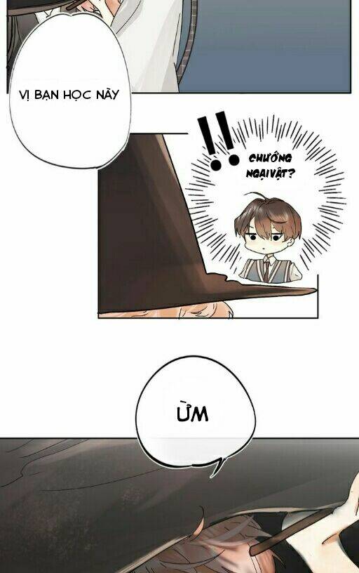 đệm lót ma nữ chapter 3 8