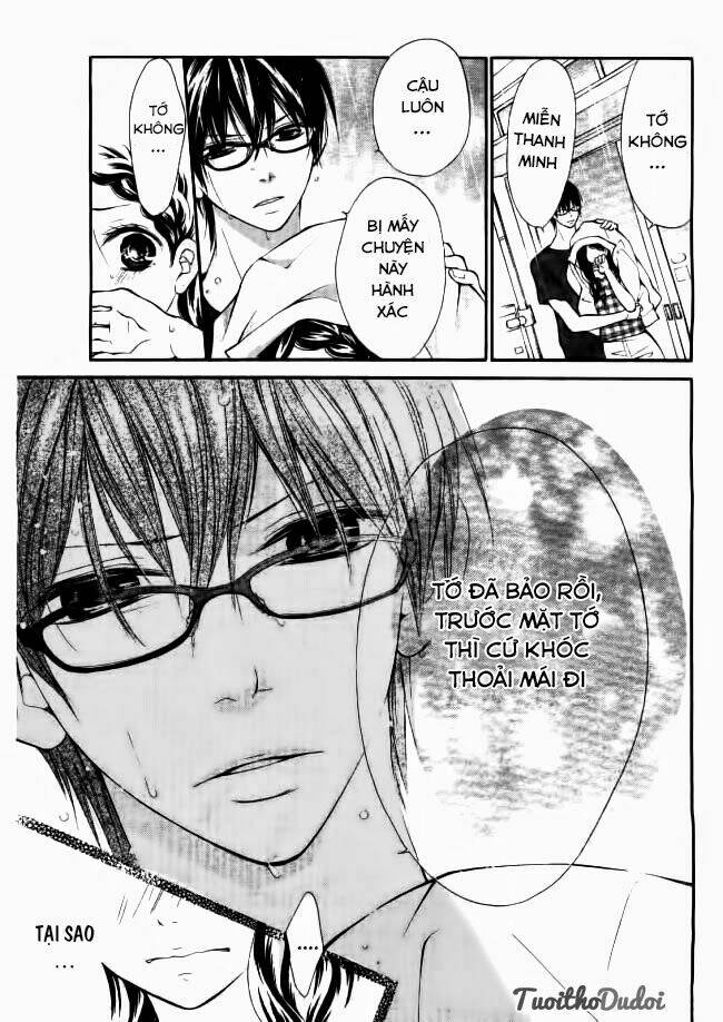 soredemo bokura wa koi o suru chapter 1 35