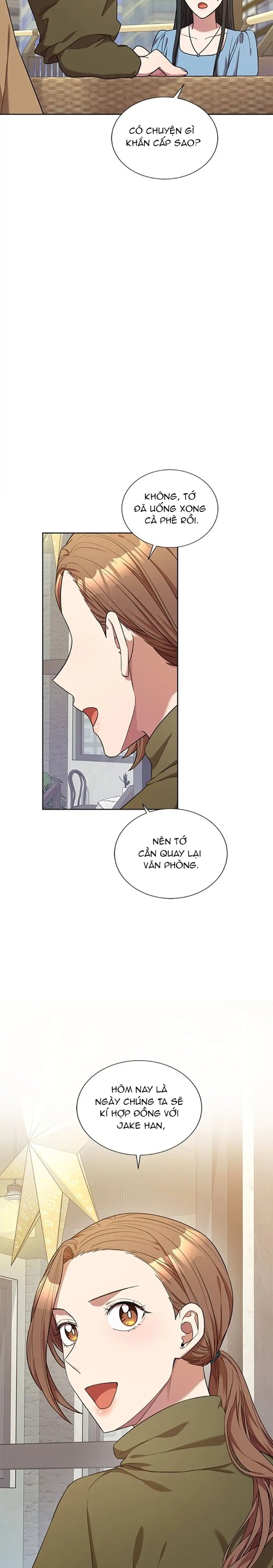 kết hôn ư? không, cảm ơn! chapter 47.2 6