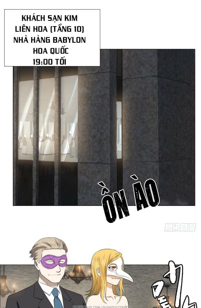 danh sách kẻ phản diện chapter 29 1