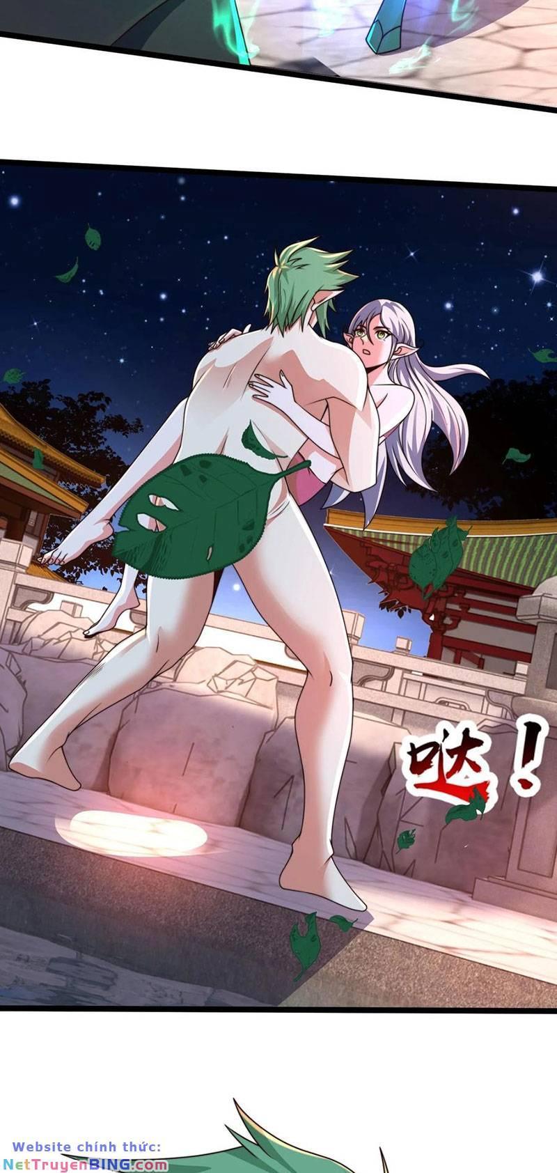 ta nuôi ma quỷ ở trấn ma ti chapter 274 35