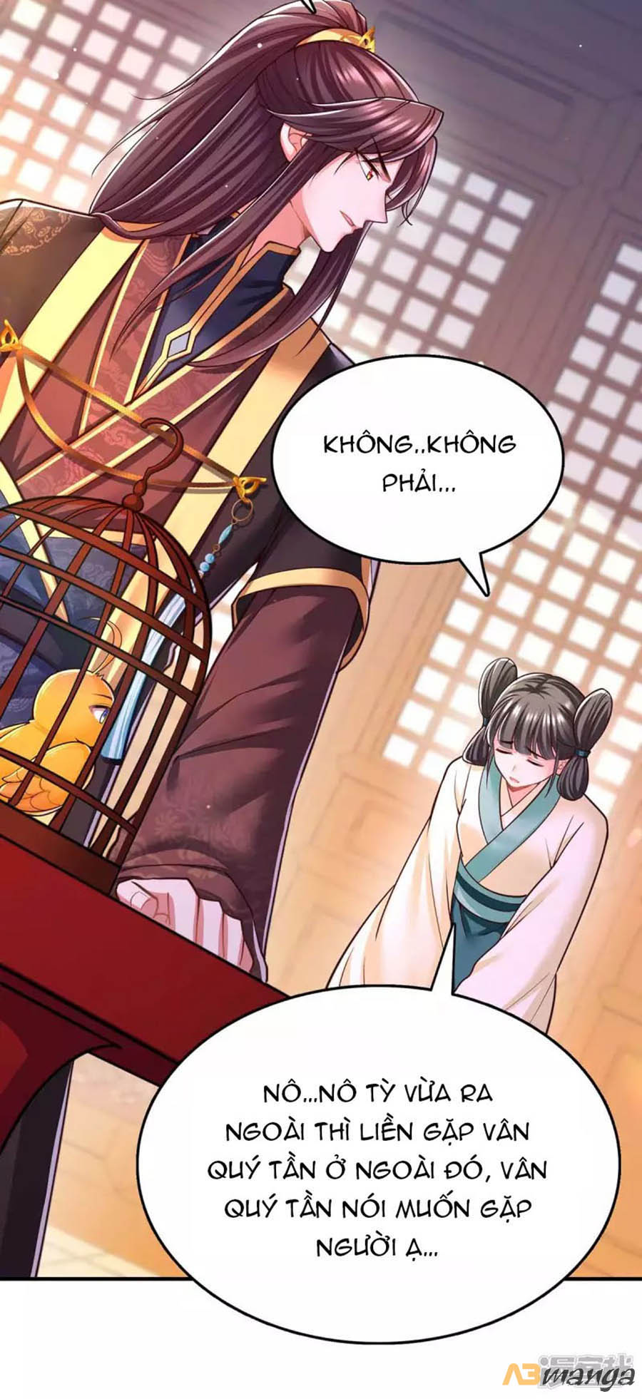 ngã tại hậu cung đương đại lão nữ chapter 101 16