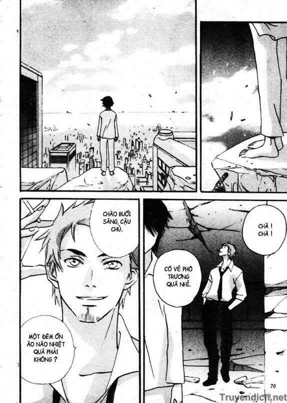 meteor methuselah chapter 25 40