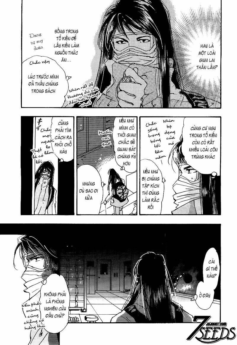 7 mầm sống chapter 130 27