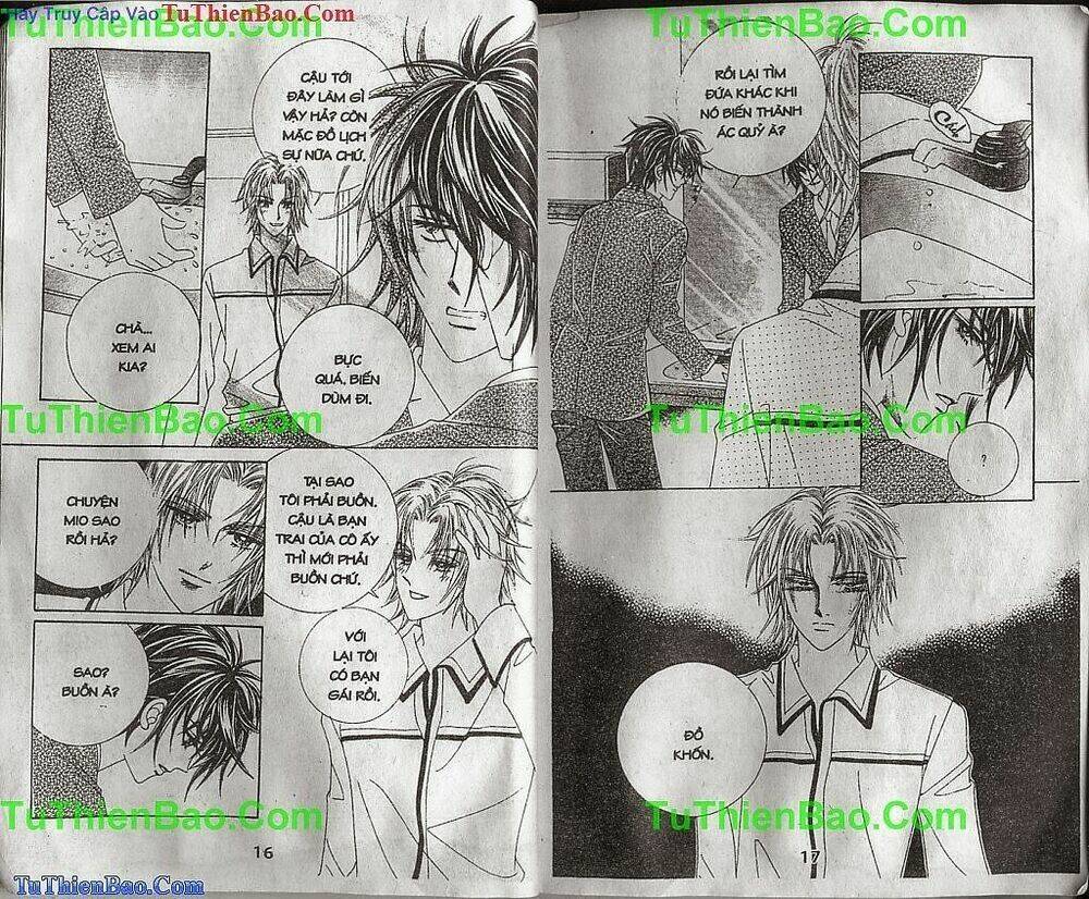 cô nàng xinh đẹp chapter 13 9