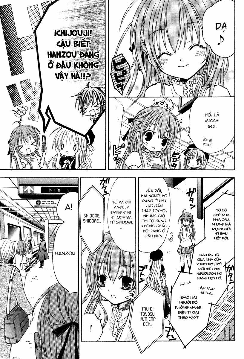 tokyo innocent chapter 14 8