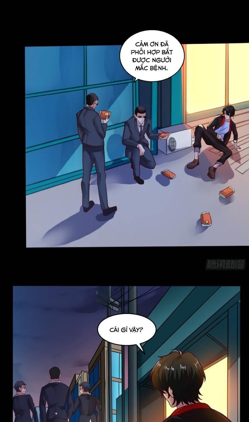 tổ chức x.e chapter 2 23