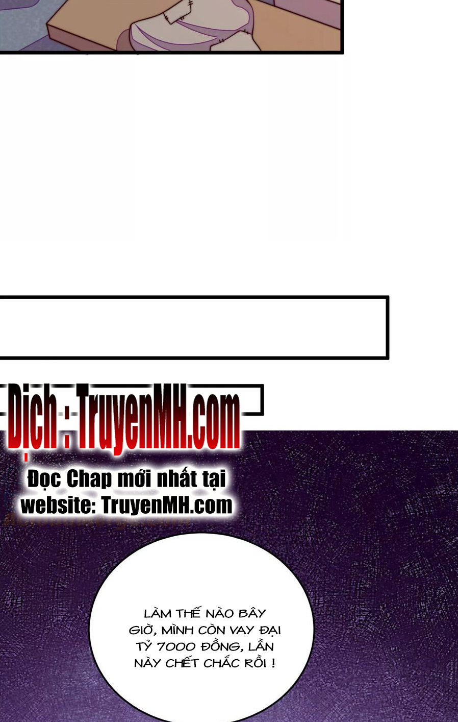 ngày nào thiếu soái cũng ghen chapter 565 15