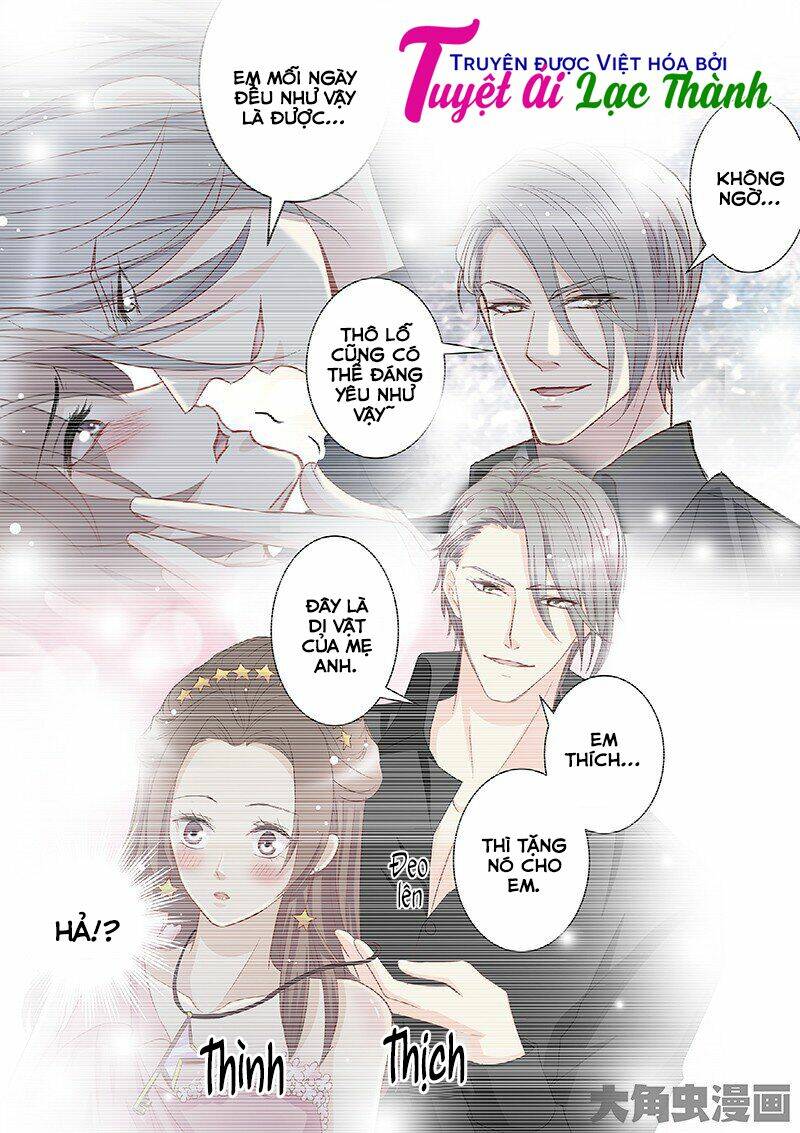 the stars are not luminous body chapter 91 3