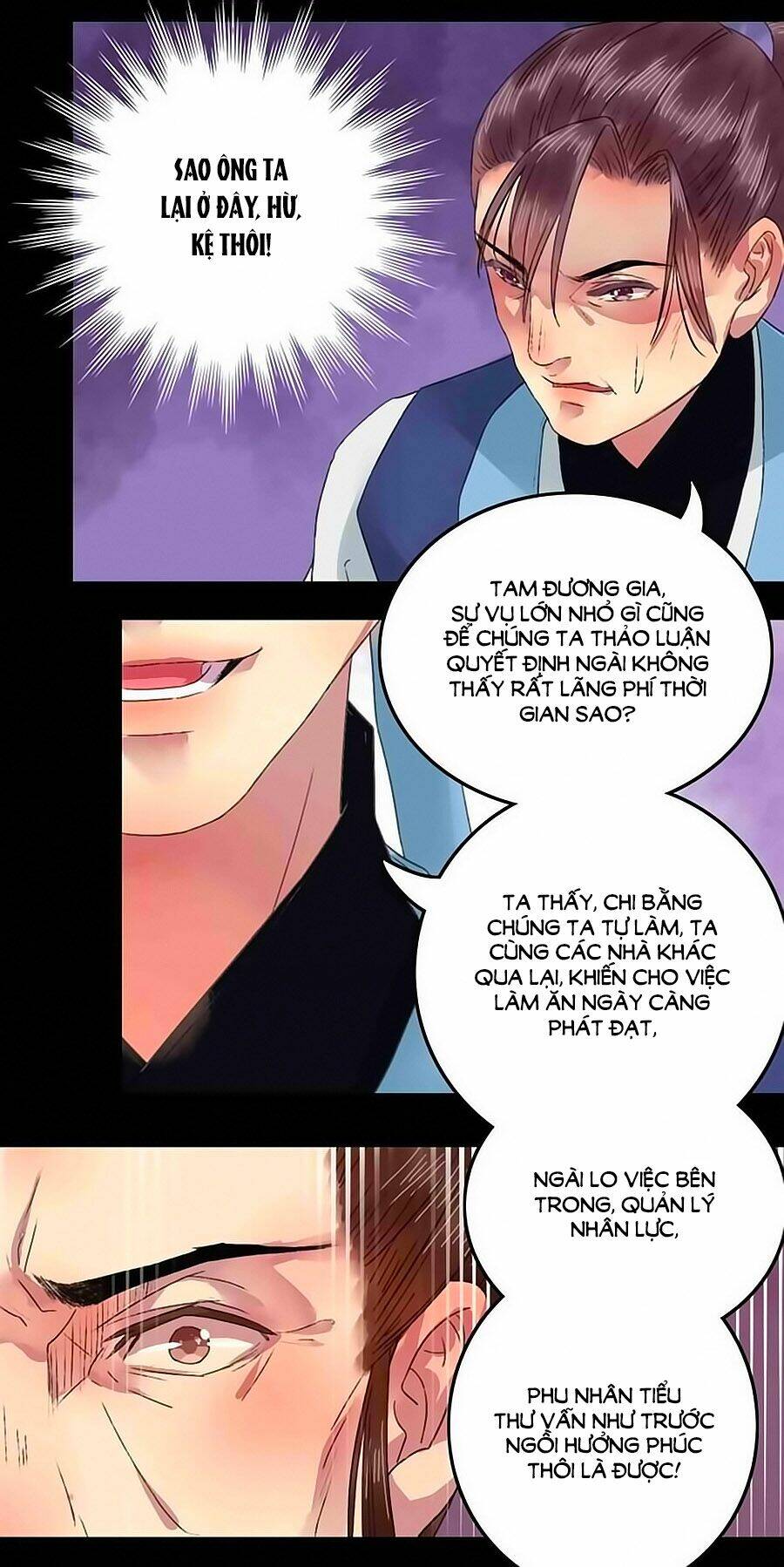 thịnh thế thanh ca chapter 19.1 9