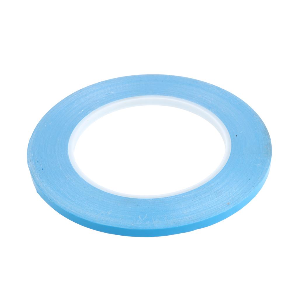 Keo Tản Nhiệt Dẫn Điện Băng Keo Hai Mặt Cho IC Chipset Tản Nhiệt 5 Mm