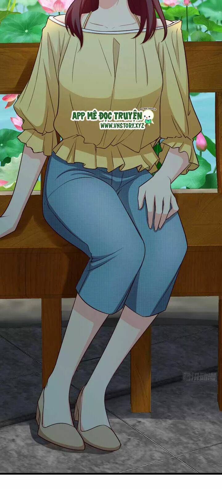 thiên hậu trở về chapter 94 6