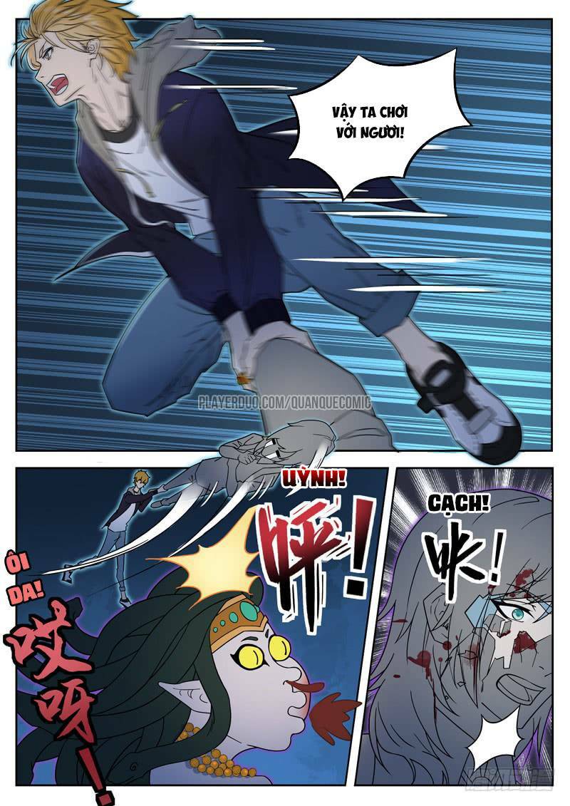 khắc kim phong thần chapter 56 5