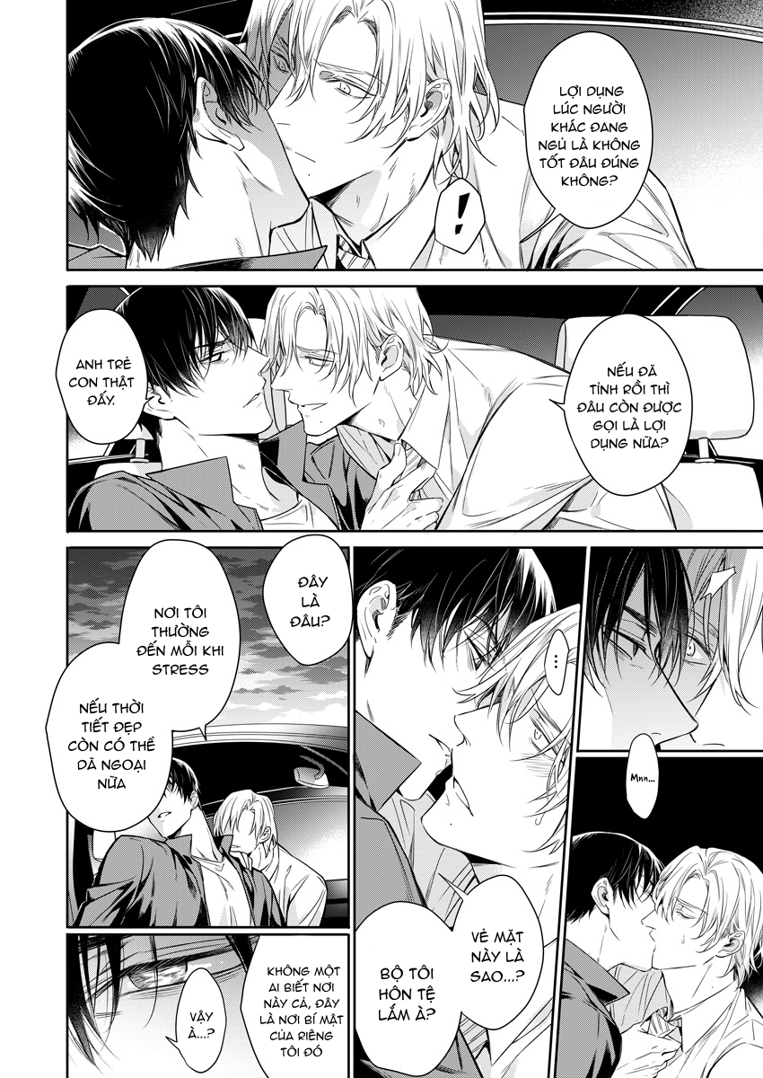 đêm điên cuồng chapter 4 10