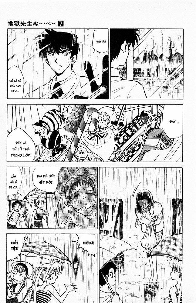 jigoku sensei nube - người thầy dũng cảm chapter 53 6