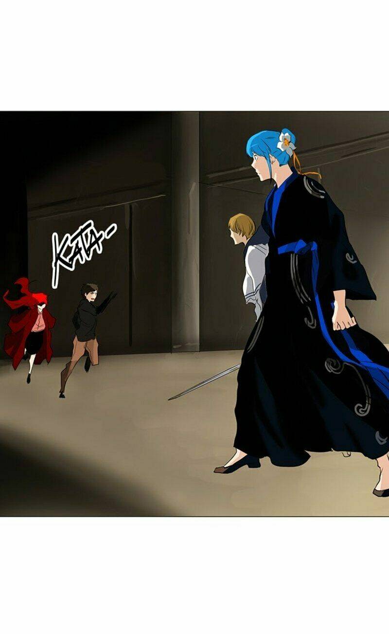 cuộc chiến trong tòa tháp chapter 215 25