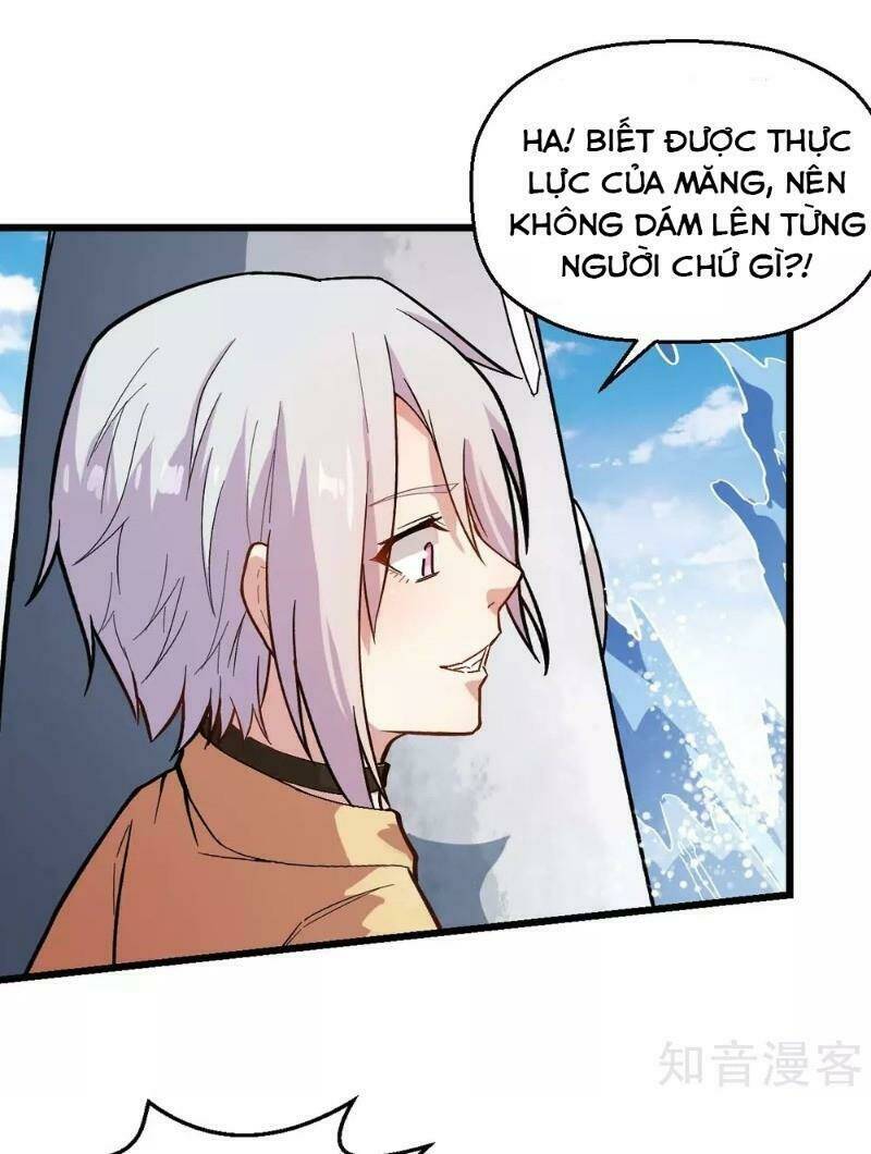 vườn trường cuồng sư hệ thống chapter 104 3