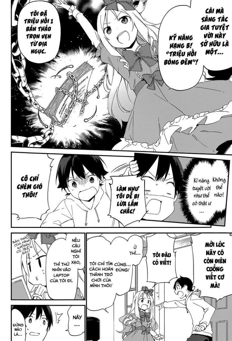 Ero Manga Sensei chapter 10 8