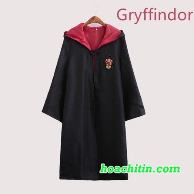 Trọn bộ đầy đủ Áo choàng Harry Potter