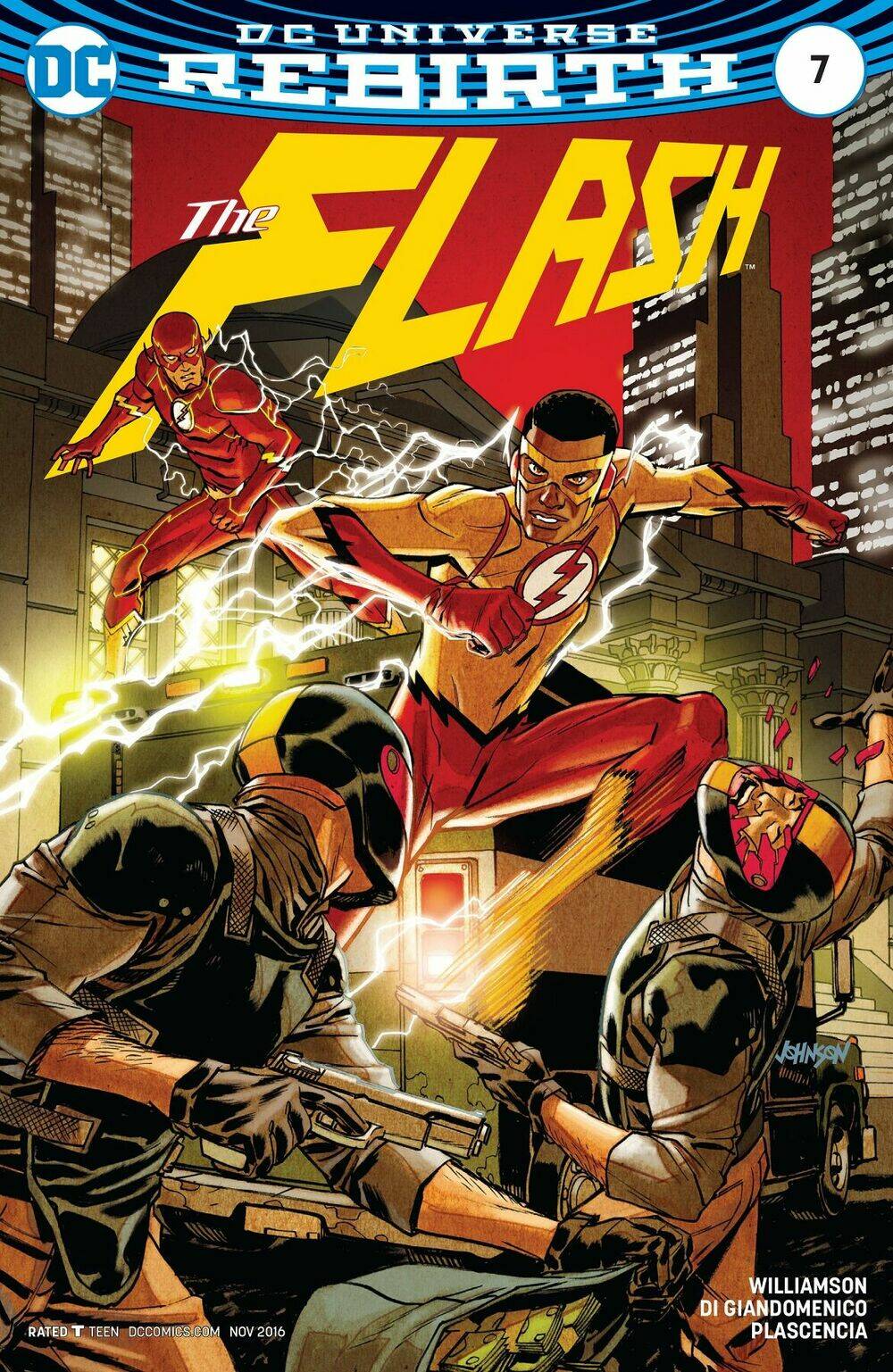 the flash (2016) chapter 7 2