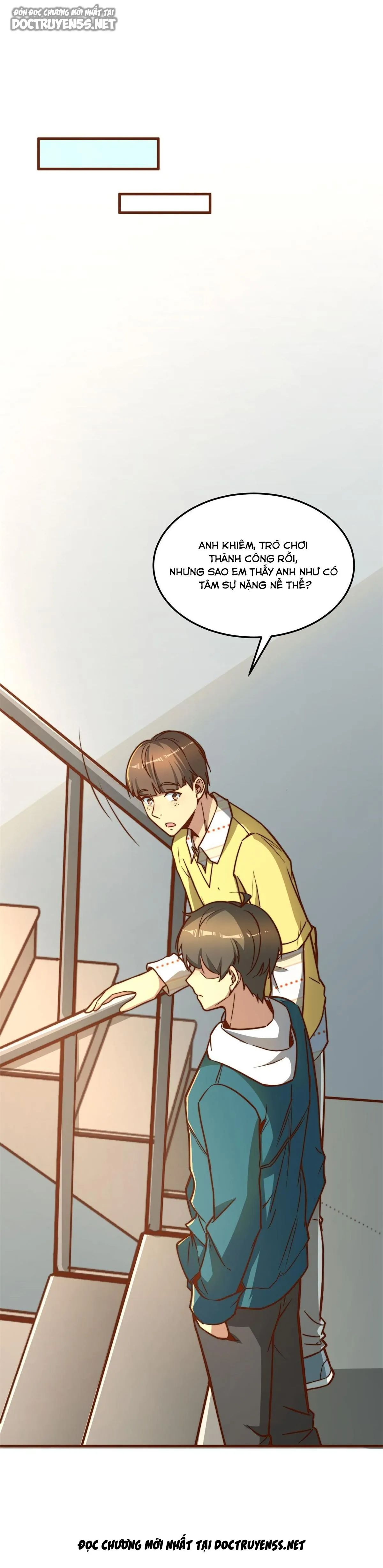 ta làm giàu từ thua lỗ game chapter 9 29