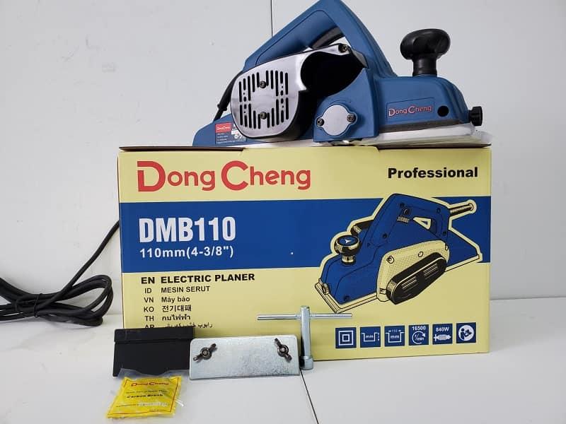 MÁY BÀO GỖ 840W DONGCHENG DMB110 - HÀNG CHÍNH HÃNG