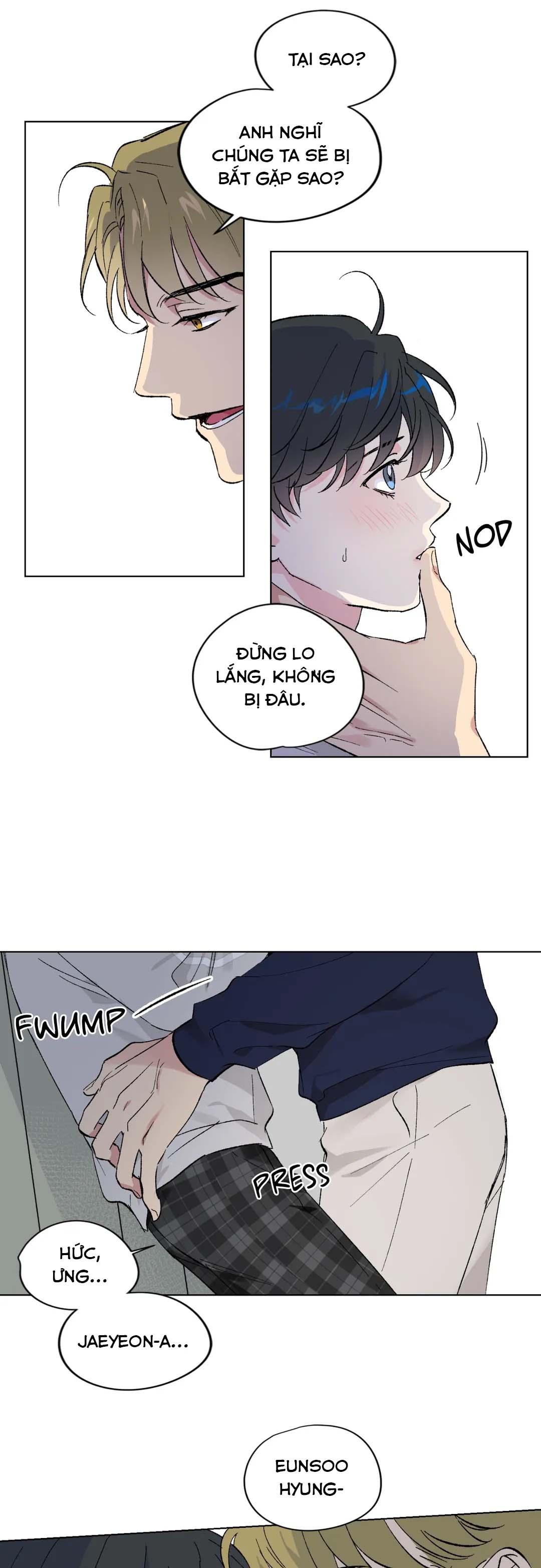 manhwa chịch vồn chịch vã chapter 52 20